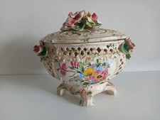 Centrotavola Ceramica Italiana