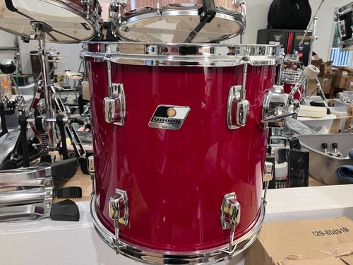Distintivo vintage ludwig - vintage,