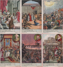 FIGURINE LIEBIG SERIE COMPLETA