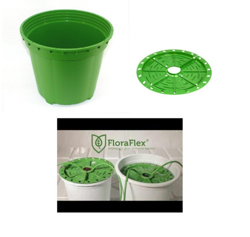 Floraflex pot pro - secchio, 3