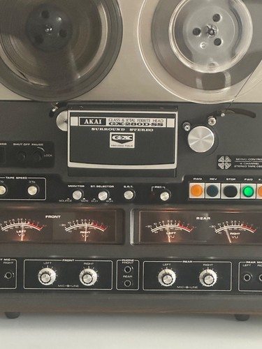 Akai 280d 4ch - gx, ss