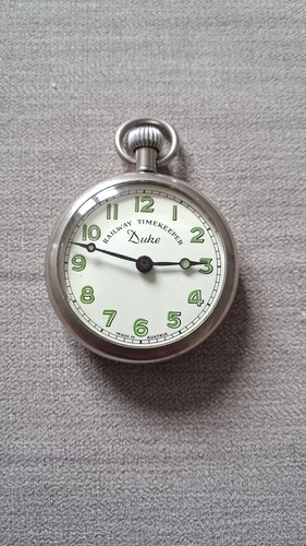 Orologio tasca mohertus - orologio,