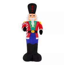 PENNINO GONFIABILE DI NATALE A