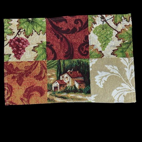 Set tovagliette arazzo - 4,