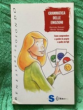 GRAMMATICA DELLE EMOZIONI