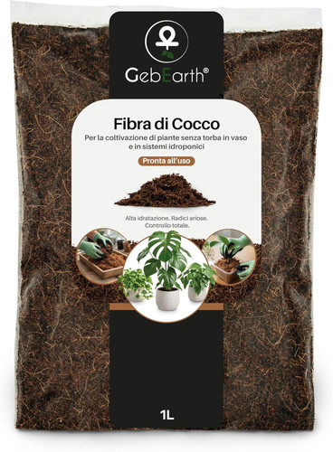 Fibra di cocco per - |,