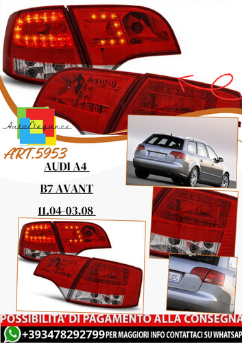 Art 5953 fanali - art.5953,