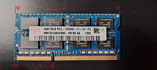 Ram per portatile - ram, notebook