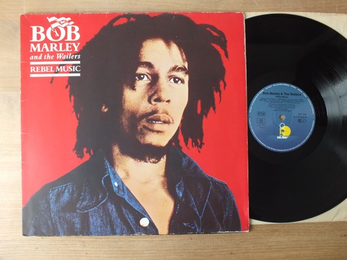 Bob marley the wailers - wailers, /