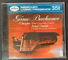 CD MERCURY LIVING PRESENCE -