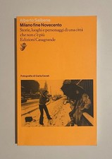 Milano fine Novecento di