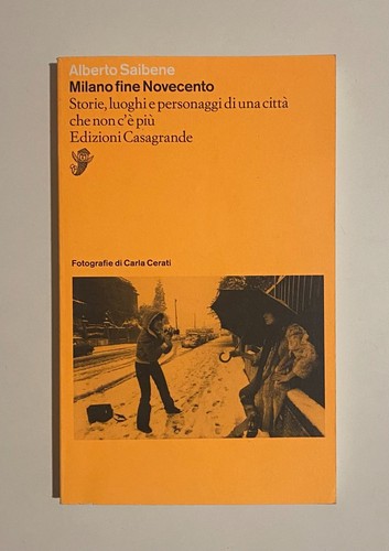 Milano fine novecento - milano,