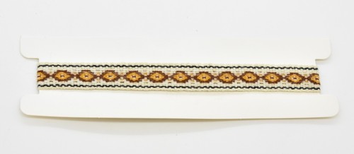 Collana girocollo fascia - , lana
