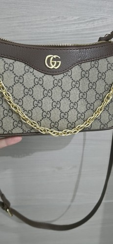 Gucci borsa tracolla donna
