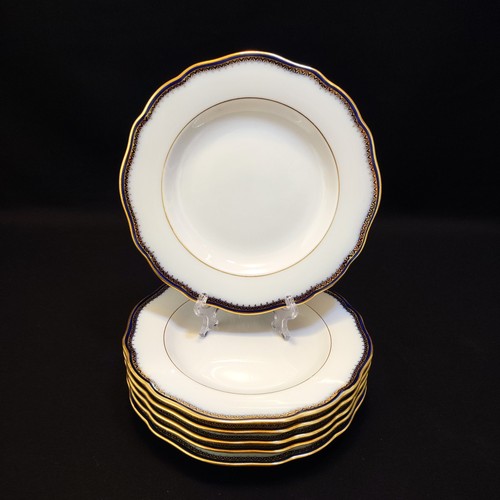 Meissen set piatti - 6,