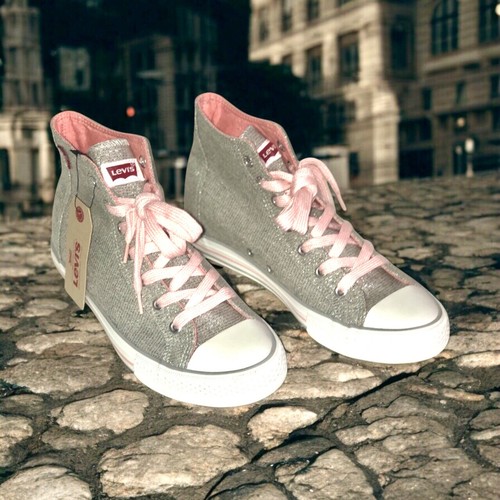 Sneakers alte levis 39 - sneakers,