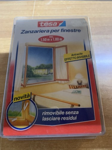 Zanzariera per finestra tesa - per,