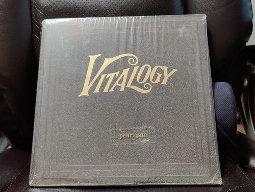 Pearl jam vitalogy sealed - pearl,