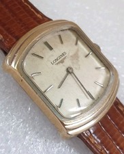 Longines Unisex Ref: 5044 Vintage Watch Swiss Cal: L 847.4 Rare