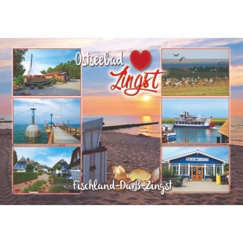 Zingst magneti frigorifero