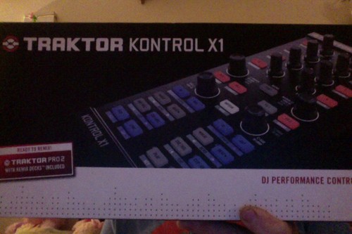 Native instruments traktor - native,