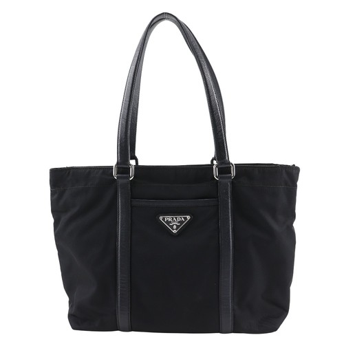 Borsa tote prada br2311 nero - prada,
