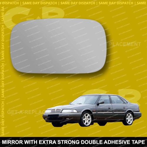 Per rover 800 vetro - per,