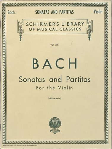 Spartiti sonate partite - partite, di