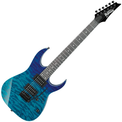 Ibanez grg120qasp bgd - ibanez, grg120qasp-bgd