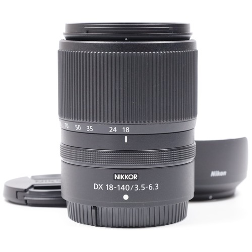 Nikon nikkor 18 140mm - nikon, 18-140mm