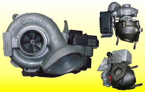 Turbocompressore bmw 320 e - d,