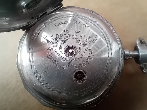 Antico orologio tasca - antico,