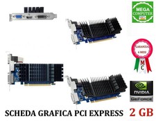 SCHEDA GRAFICA PCI EXPRESS 2