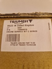 Kit manutenzione motore