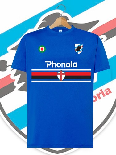 Shirt tifoso sampdoria - ,