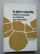 la pierre naturelle element de