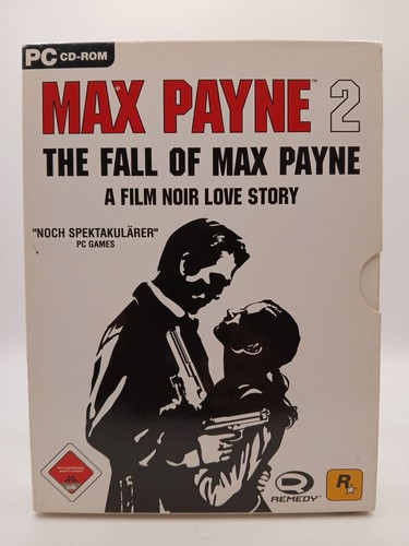 Max payne caduta di - payne,