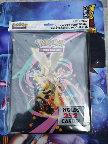 Album 252 pokemon dracaufeu - 252,