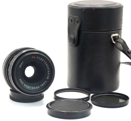 Filtro custodia obiettivo carl - custodia,