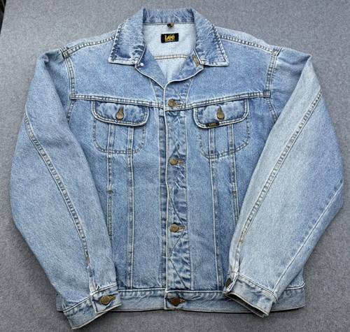 Lee riders giacca denim uomo - lee,