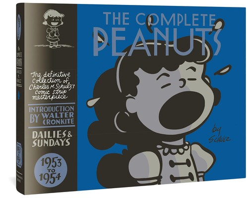 The complete peanuts - the,