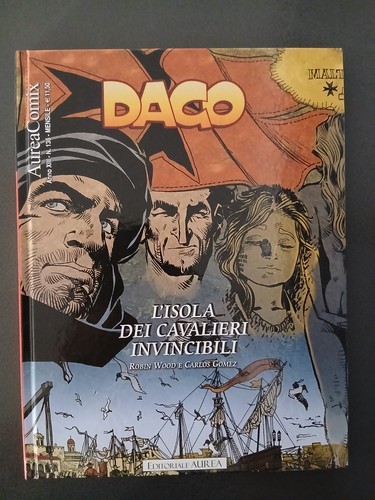 Dago 156 - dago,