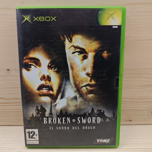 Broken sword sonno del - broken, il