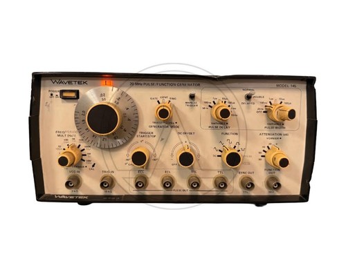 Wavetek 145 20mh - 20mh, pulse/fuction