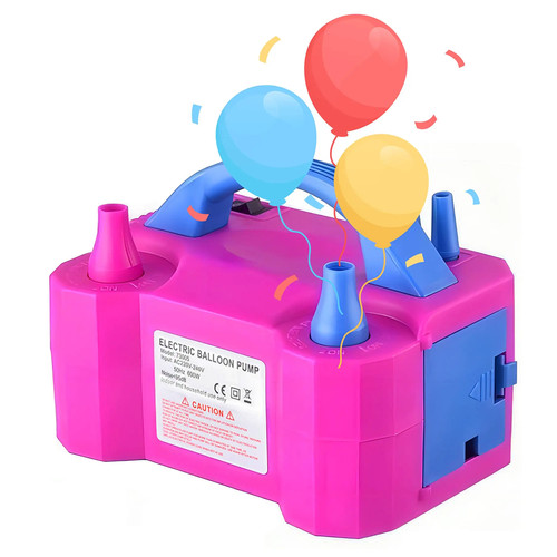 Gonfiatore per palloncini - per,
