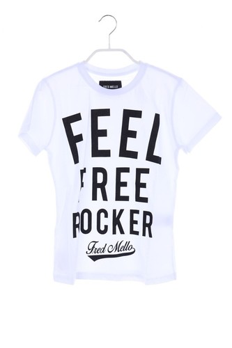 Fred mello shirt - fred, t-shirt