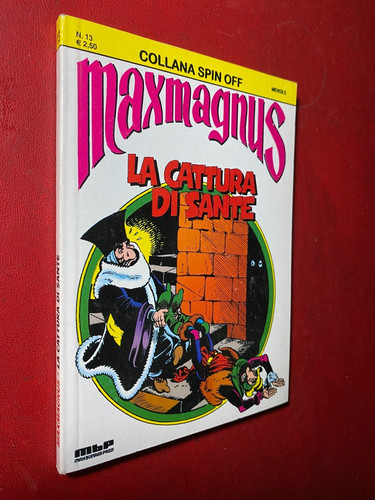 Maxmagnus collana spin off - collana,