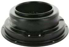 Calotta in metallo faro