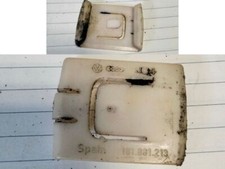 Clip guida guida sedile interno Volkswagen  Golf MK3 GTI VR6 originale VW origin