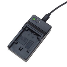 NP-FH50 Caricabatterie per